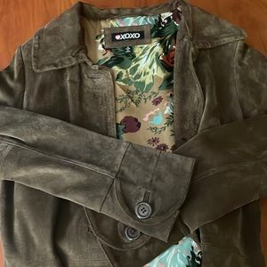 Brown Coat